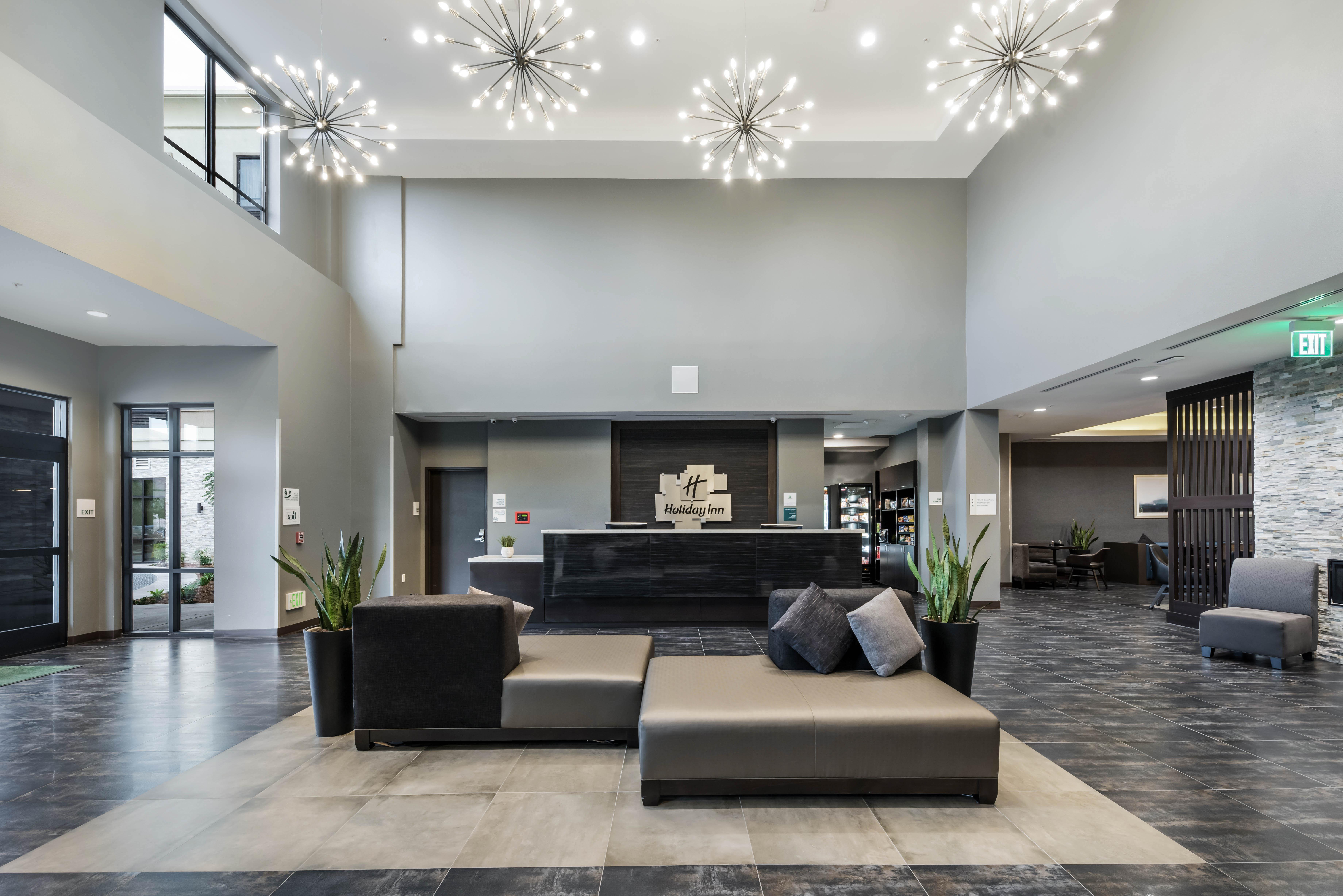 Holiday Inn Hotel & Suites Silicon Valley - Milpitas By Ihg Экстерьер фото