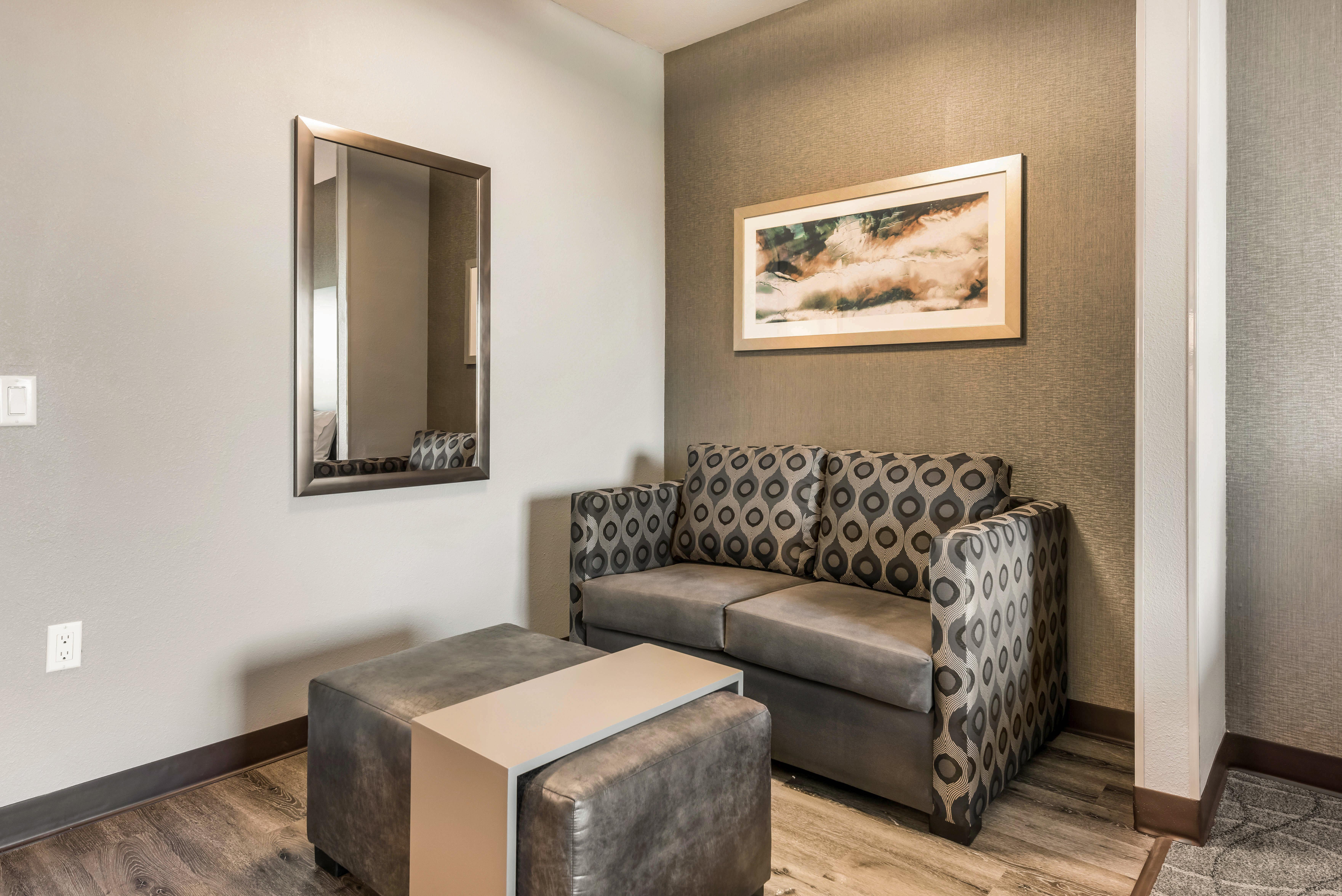 Holiday Inn Hotel & Suites Silicon Valley - Milpitas By Ihg Экстерьер фото