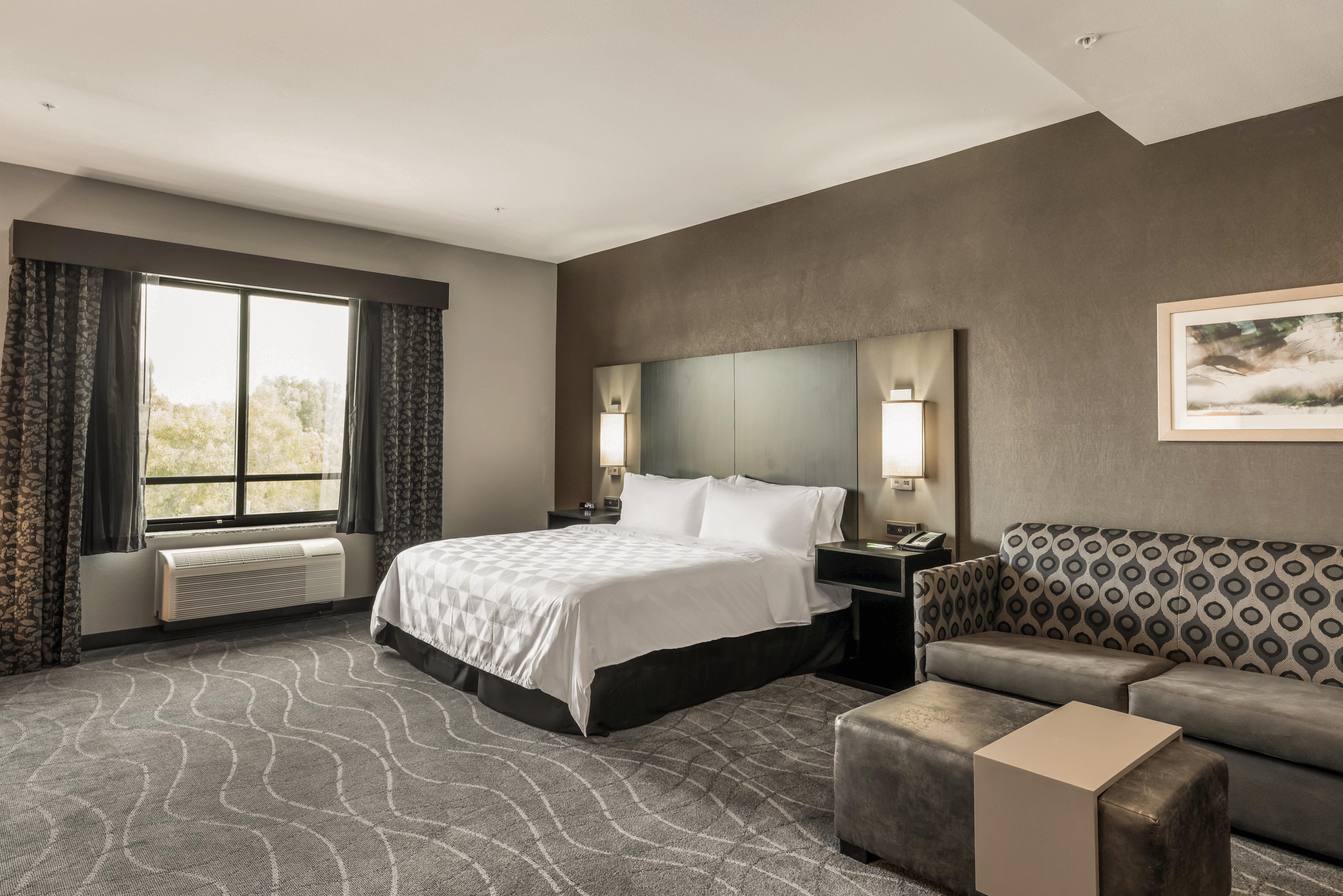 Holiday Inn Hotel & Suites Silicon Valley - Milpitas By Ihg Экстерьер фото